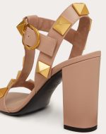 ROMAN STUD CALFSKIN SANDAL 90 MM - Image 2